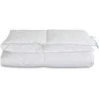 Zen Sleep Sommartäcke för barn - 100x140 cm - Allergivänligt sommartäcke för barn - allergivänligt täcke