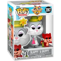 Funko POP! Animation Animaniacs Slappy Med Skippy Figur 9 Cm
