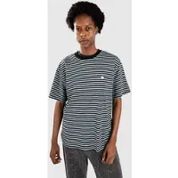 Carhartt WIP Verner T-Shirt verner stripe/black/cit, XS
