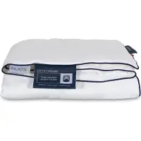 Nordic comfort Junior silkedyne - Helårsjuniortäcke - 100% mullbärssilke - 100x140 cm -