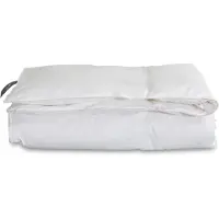 Borg Baby sommartäcke - svalt myskdunstäcke - 70x100 cm - Premium
