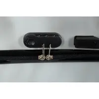 Borg Living Kabinväska - Hardcase lättvikt väska - Trolley med motiv - City of London