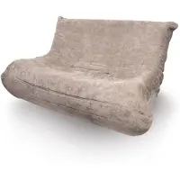 Nordstrand Loungesoffa - Golvsoffa - Beige