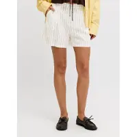 JJXX Almira Linen Jjxx Shorts Med Hög Midja