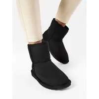 Emu Stinger Mini Black Stövlar
