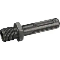 Stanley Adapter med chuck STA66451-QZ; SDS-Plus; 1/2''x20 UNF; 1/4'' HEX