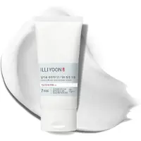 ILLIYOON Ceramide Ato Koncentrerad Kräm 150ml – Intensivt Återfuktande Barriärreparerande Kräm för Känslig & Torr Hud, Parfymfri, Koreansk Hudvård 150ml