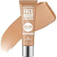 Revlon Colorstay Face+ Body 110glow Through It 30ml Foundation