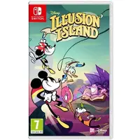 Illusion Island - Standard Edition | Switch-spel