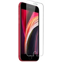 INF Skärmskydd iPhone SE(2020 & 2022) Härdat glas 2-pack