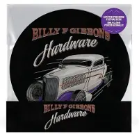 Import Gibbons Billy F: Hardware (Picturedisc/RSD)