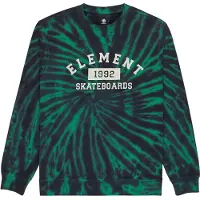 Element Home Team Tie Dye Tröja