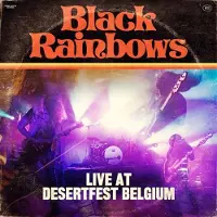 Ginza.se Black Rainbows: Live At Desertfest Belgium (r...