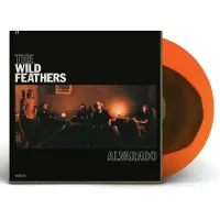 Ginza.se Wild Feathers: Alvarado (Orange & Black)