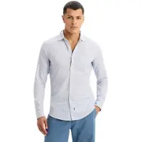 Dockers Slim Original Skjorta Med Långa ärmar