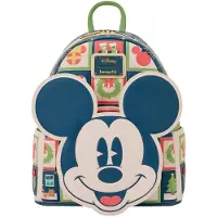 Loungefly Mickey Holiday Ryggsäck