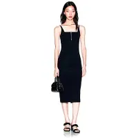 Armani Exchange Xw002056_af21295 ärmlös Klänning