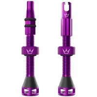 Peaty's Tubeless Holeshot Fast Flow Ventiler