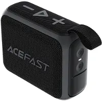 Acefast K4 Go Bluetooth 5.4 trådlös minihögtalare – svart