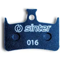 Sinter 016 Hope E-bike Organiska Skivbromsbelägg