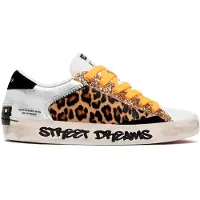 Crime London 23004aa9 Distressed Skor