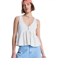 Roxy New Serenity Ärmlös Topp
