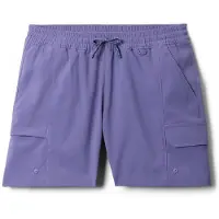 Columbia Tech Trail Utility Girls Shorts
