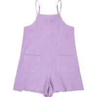 Roxy Lavender Haze Rg ärmlös Jumpsuit