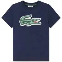 Lacoste 947072 T-shirt Med Korta ärmar