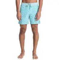 Quiksilver Everyday Half Jam 16 Boardshorts aqua ocean mayhem Storlek 38