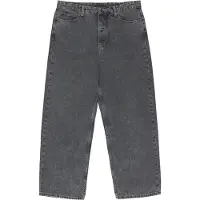 Element - Byxor - Big 5 Denim Mid Grey Tint för UnisexBomull - Storlek 32 US - Grå