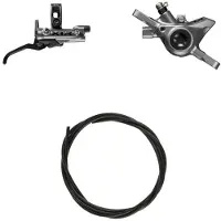 Shimano Bl-m9220-l/br-m9220-f Bromsklossar