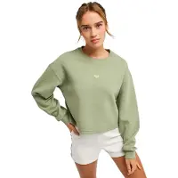 Roxy Rise & Vibe Textured Tröja
