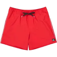 Quiksilver Stretch Piped Volley 16 Boardshorts salsa Storlek XXL
