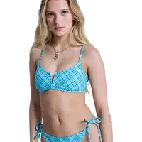 Roxy Essentials Pt Strappy Bralette Bikinitopp