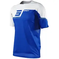 Shot Race Gear Rogue Revolt Korta ärmar Cykeltröja