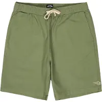 Billabong Larry Linen Shorts moss green, S