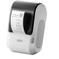 Niimbot M3 etikettskrivare (vit)