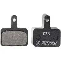 Sinter 036 Tektro 2 Piston 5 Mm Skivbromsbelägg