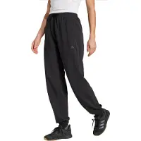 Adidas Sportbyxa 'Designed For Training Warm-Up' svart