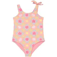 Roxy Check Tw Baddräkt