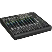 Mackie 1402VLZ4, 14 kanaler, stativfäste, svart