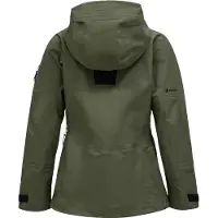 Peak Performance - Skidjackor dam - W Alpine Gore-Tex 3L Jacket Pine Needle för Unisex - Storlek L - Grön