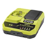 Ryobi RC18180 Batteriladdare ONE+ 18V