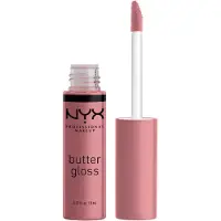 Nyx Butter Gloss Läppglans 8 ml Nr. 07 - Tiramisu