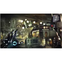 Ps4 Deus Ex Mankind Divided Day One Edition