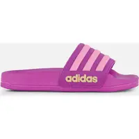 Adidas Flipflops ADILETTE SHOWER K flickor - Violett - 36