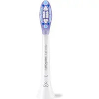 Philips Sonicare G3 Premium Gum Care HX9052 - Extra tandborsthuvud - till tandborste - vit (paket om 2)