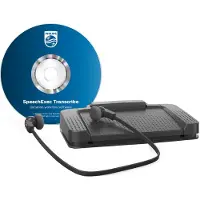 Philips transkriberingssats LFH7177 - box-pack - DVD - Win, Mac (LFH7177/04)