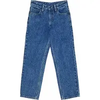 Element - Varumärken - Relax 5 Denim Youth Mid Used för UnisexBomull - Barnstorlek 14 år gammal - Blå